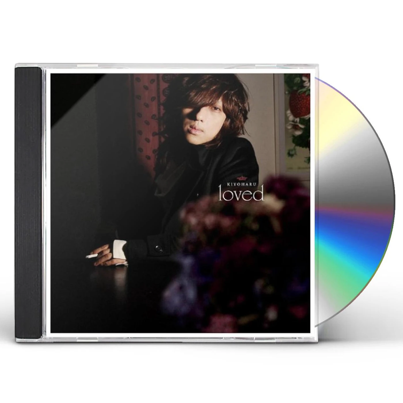 Kiyoharu LOVED CD