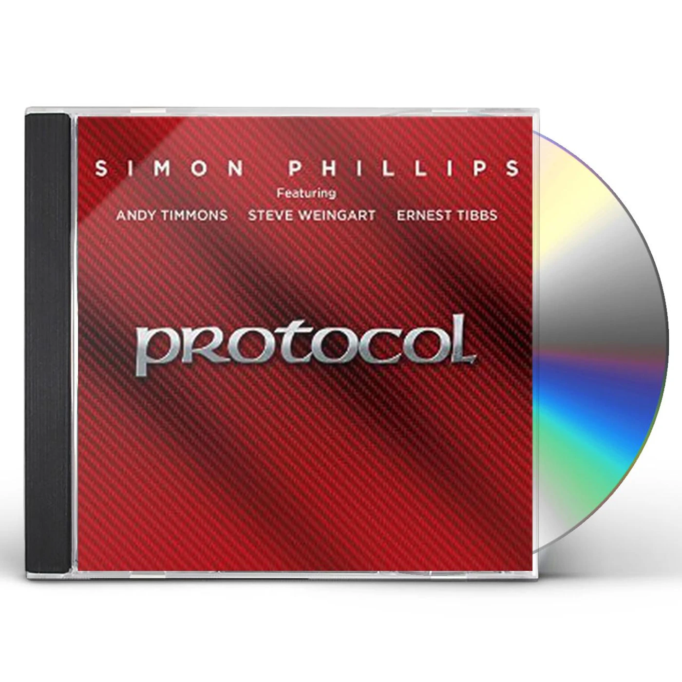 Simon Phillips PROTOCOL 3 CD
