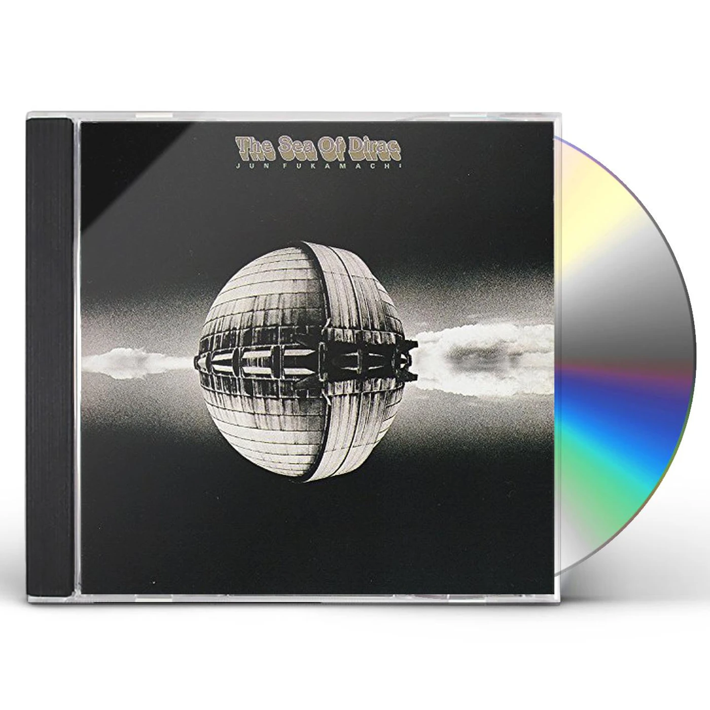 Jun Fukamachi SEA OF DIRAC CD