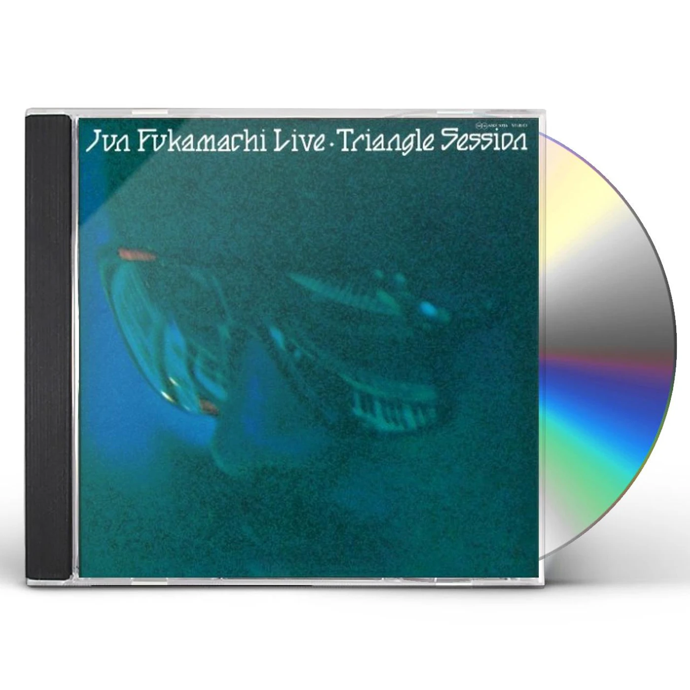 Jun Fukamachi TRIANGLE SESSION CD
