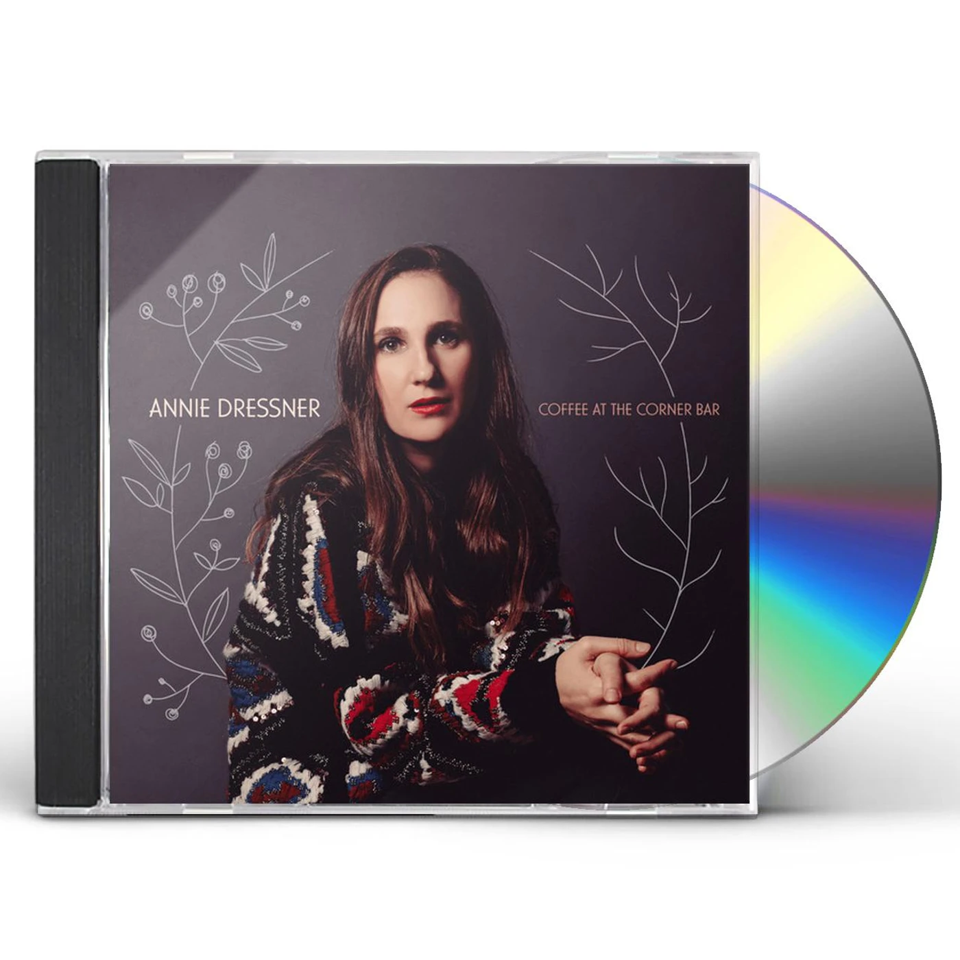Annie Dressner COFFEE AT THE CORNER BAR CD