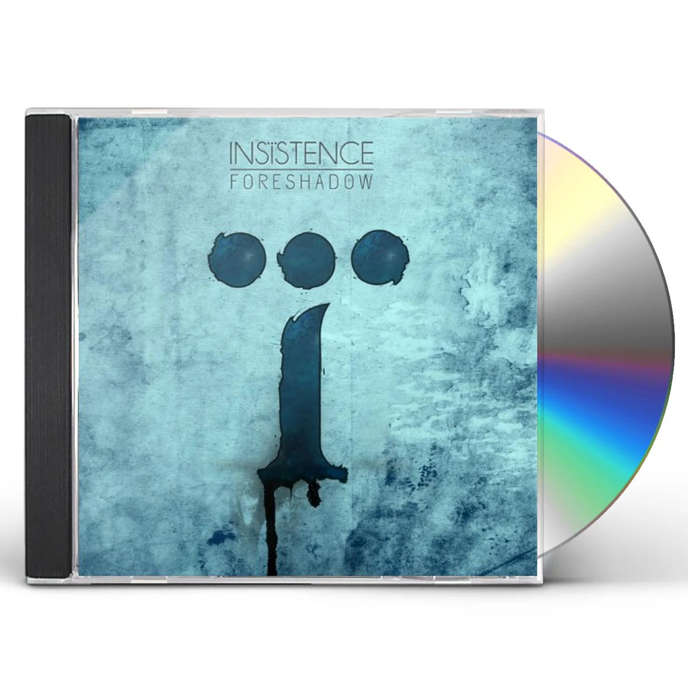 Insistence FORESHADOW CD