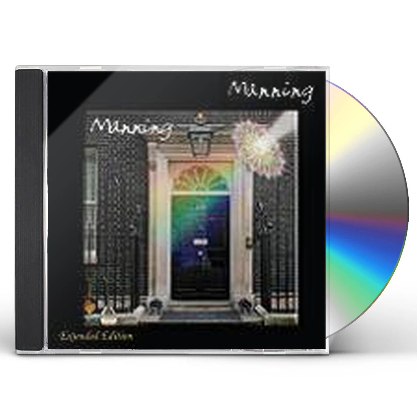 Manning NUMBER TEN CD