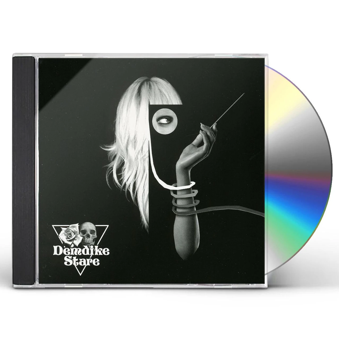 Demdike Stare SYMBIOSIS CD