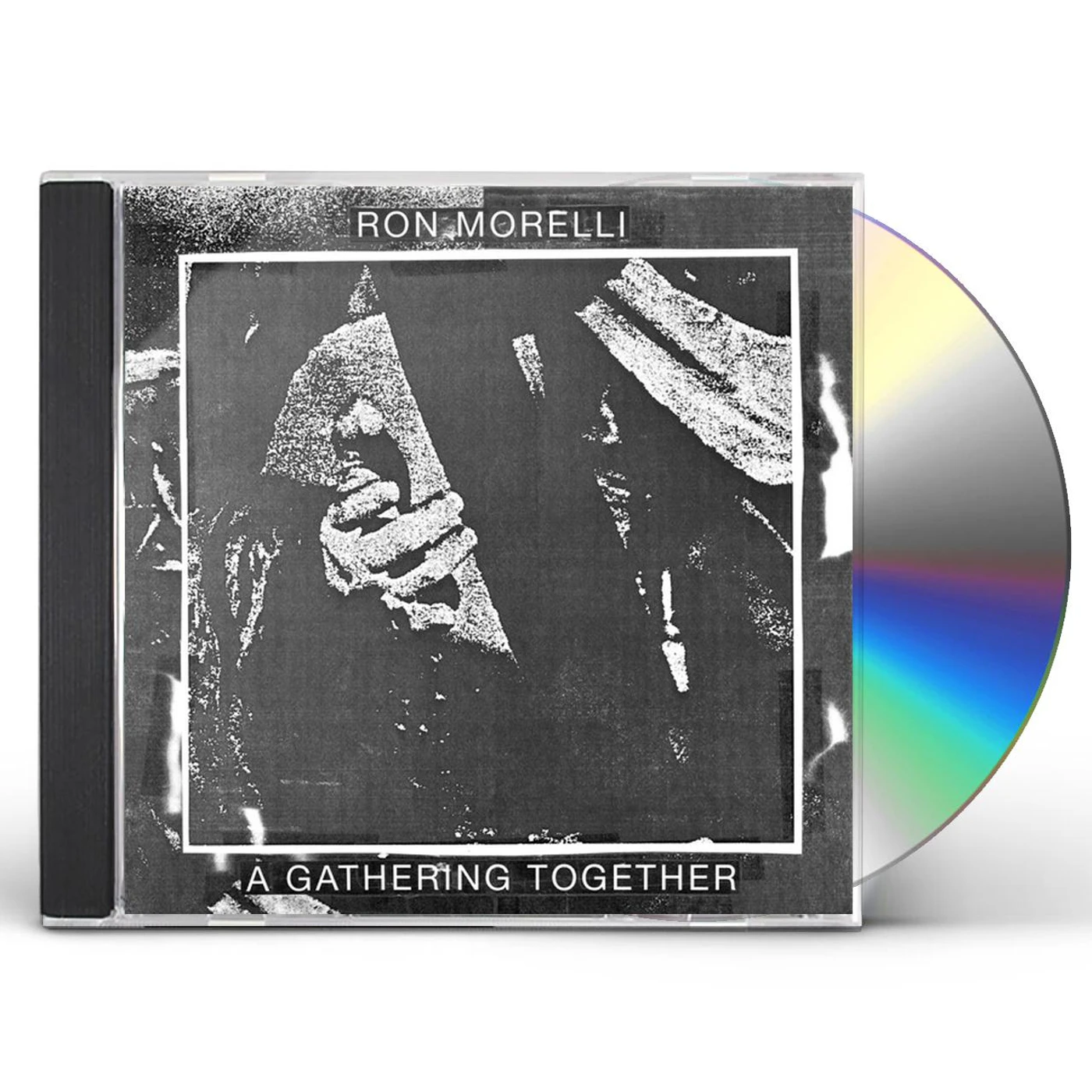 Ron Morelli GATHERING TOGETHER CD