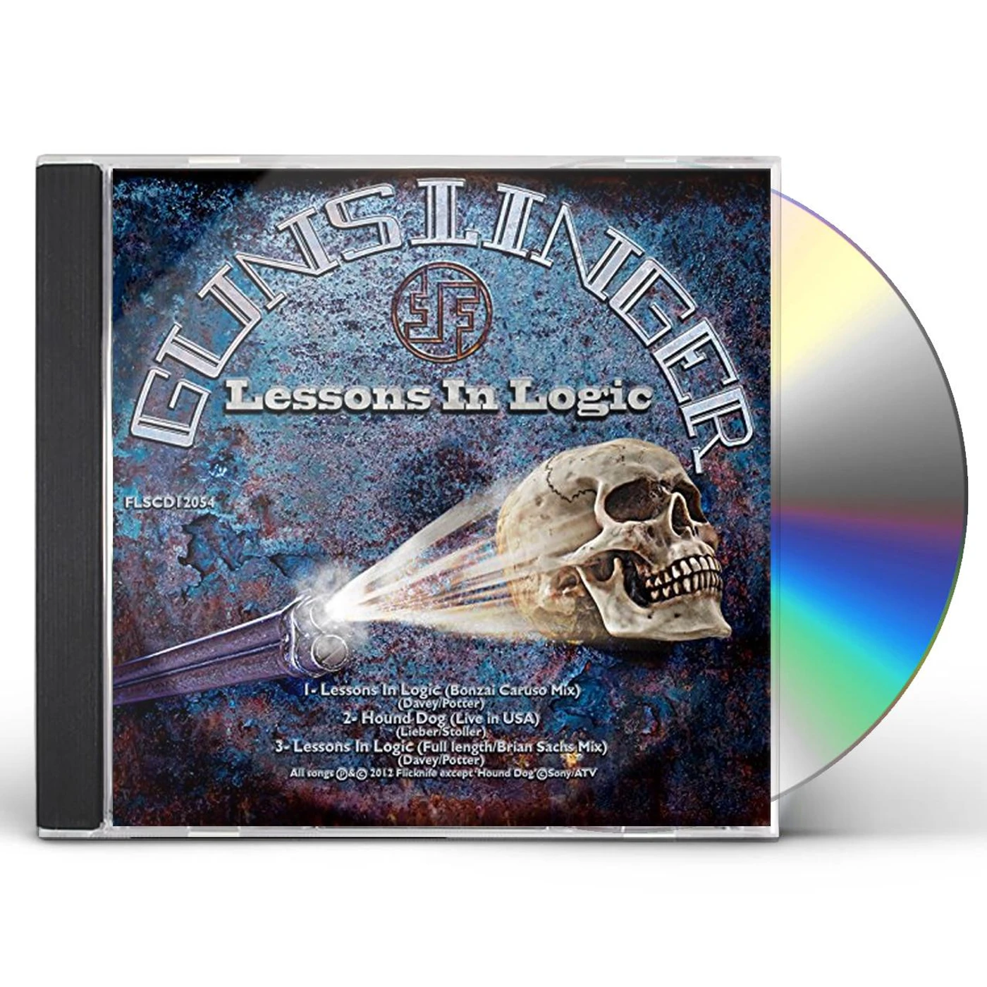 Gunslinger LESSONS IN LOGIC CD