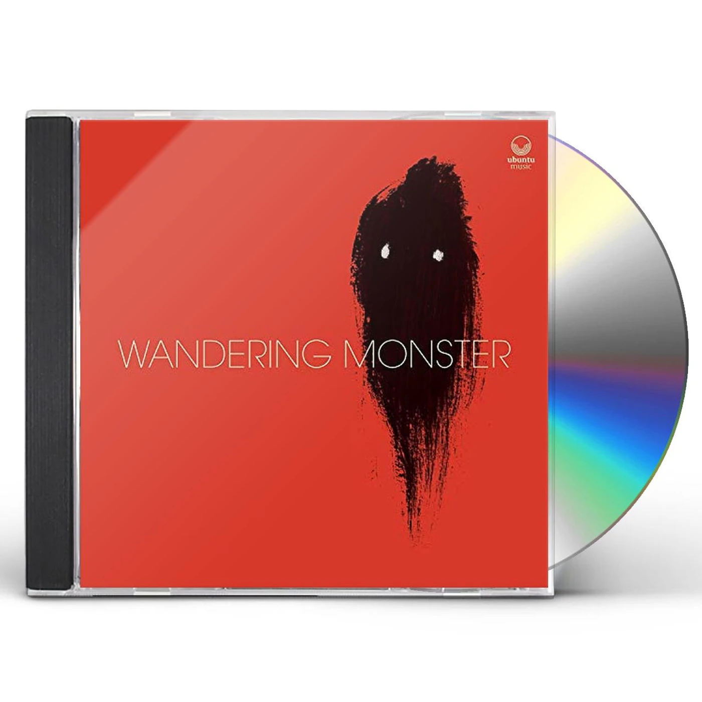 WANDERING MONSTER CD