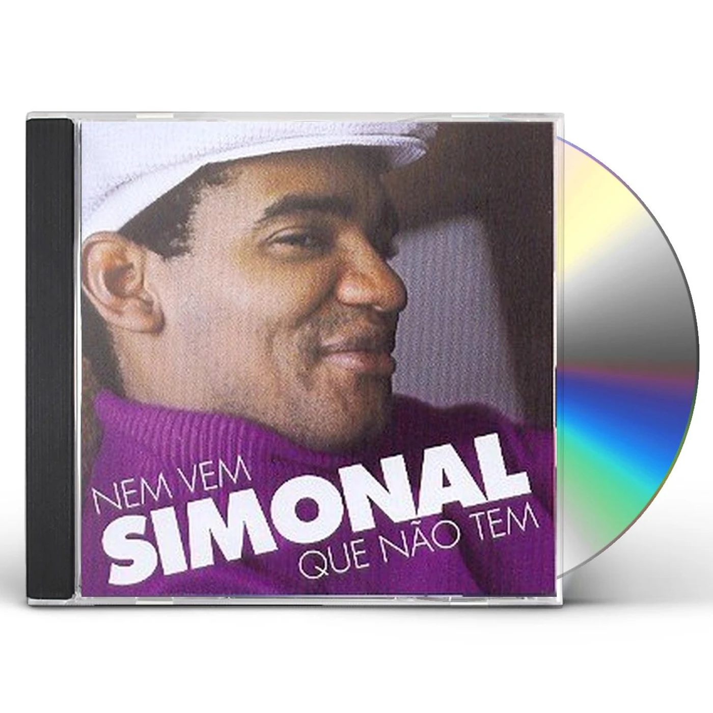 Wilson Simonal NEM VEM QUE NAO TEM: BEST OF CD