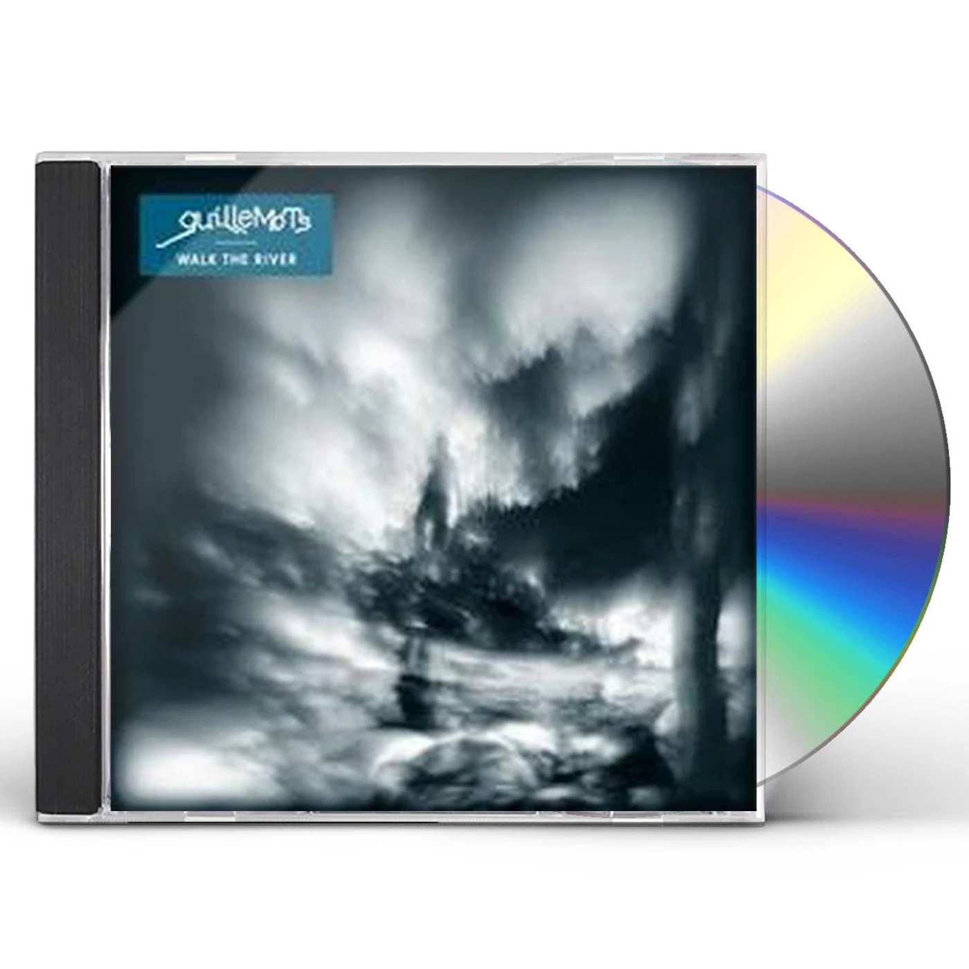 Guillemots WALK THE RIVER CD