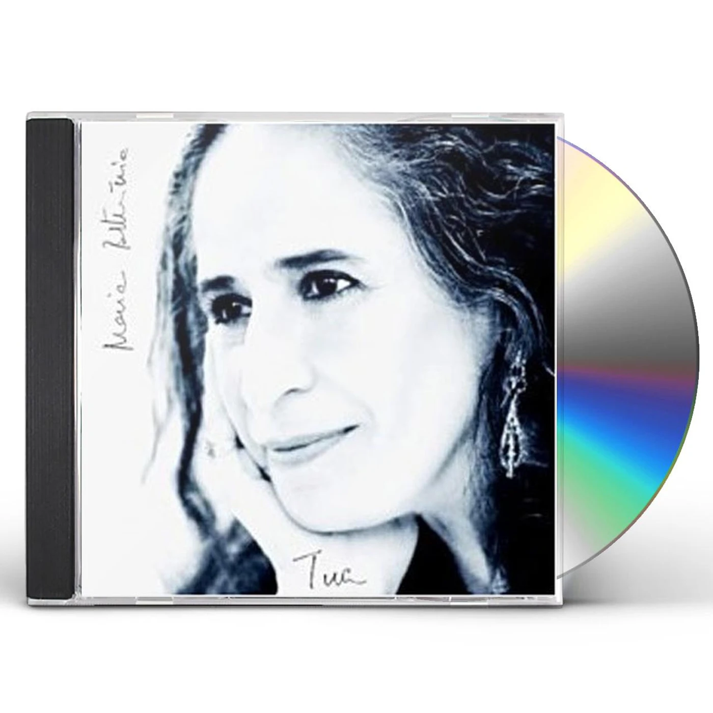 Maria Bethania TUA CD