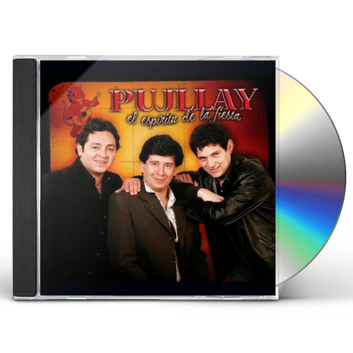 Pujllay EL ESPIRITU DE LA FIESTA CD