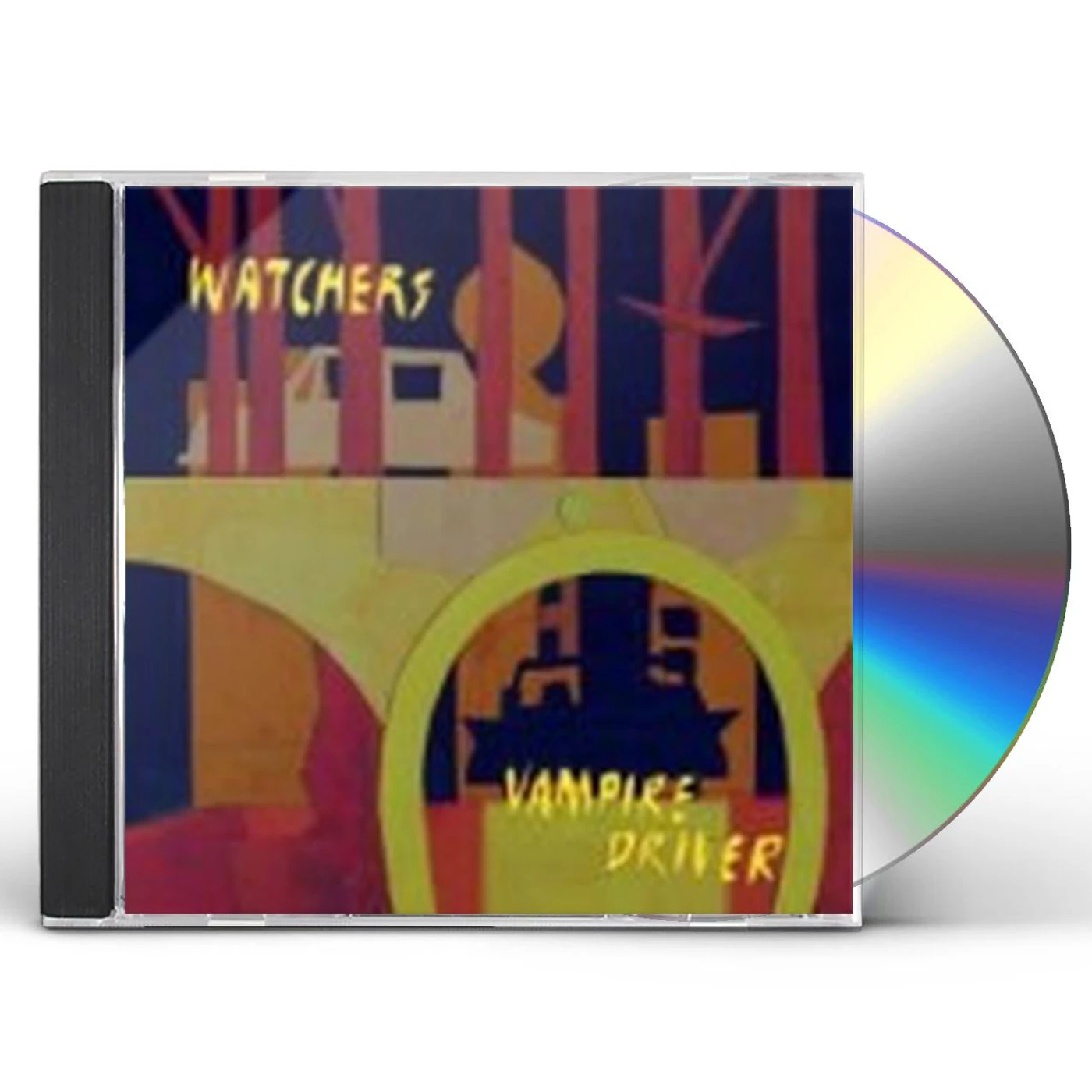 Watchers VAMPIRE DRIVER CD