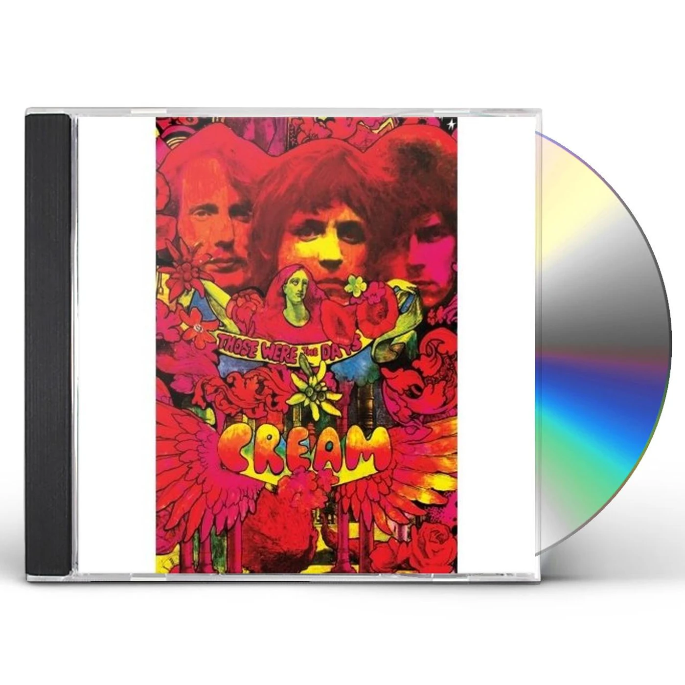 Cream THOSE WERE THE DAYS CD
