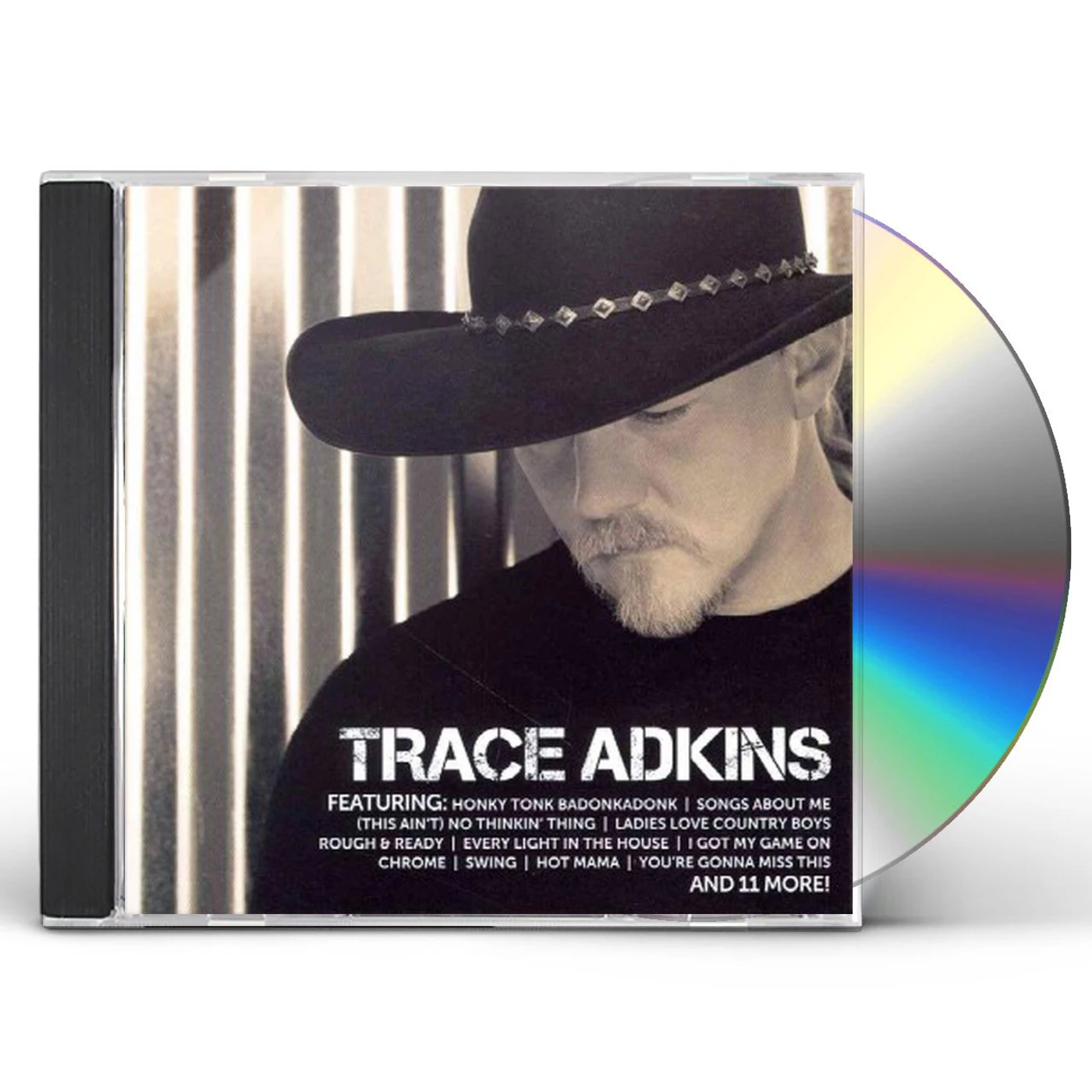 Trace Adkins ICON (2 CD) CD