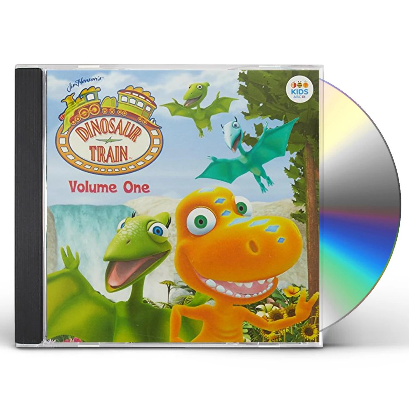 Dinosaur Train VOLUME ONE CD