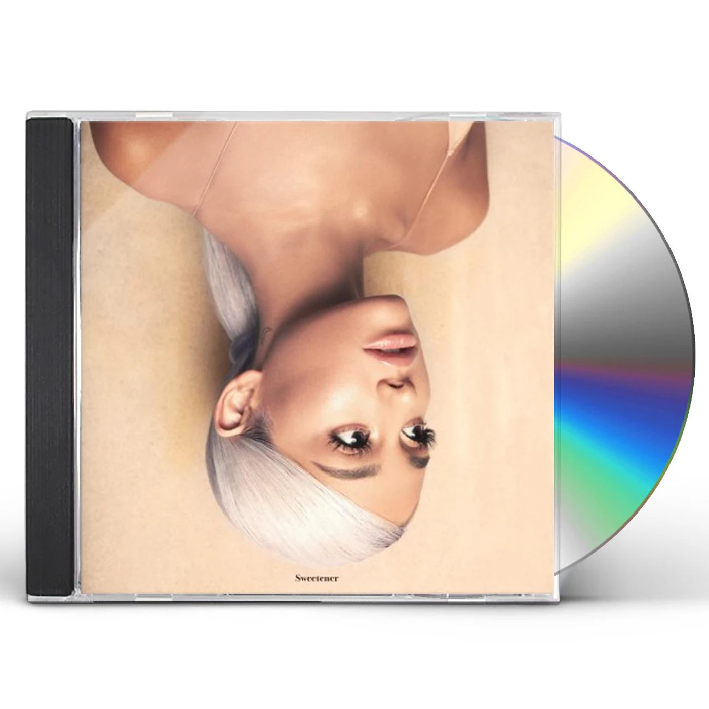 Ariana Grande SWEETENER CD
