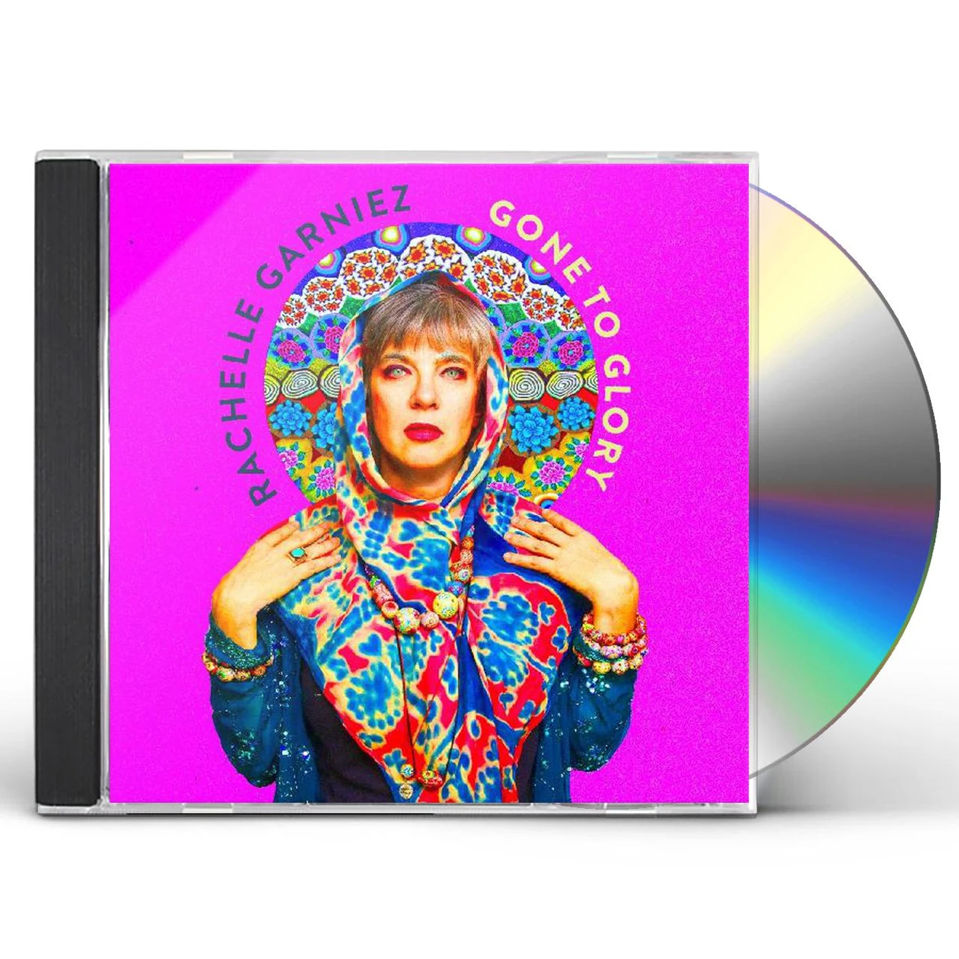 Rachelle Garniez GONE TO GLORY CD