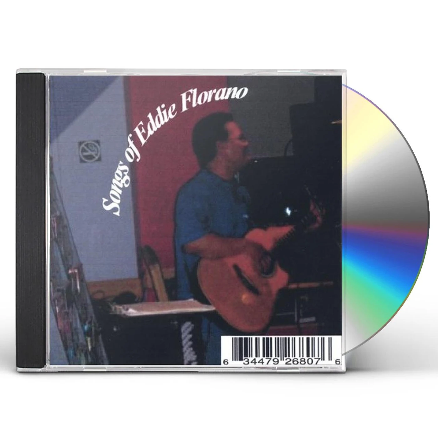 SONGS OF EDDIE FLORANO CD