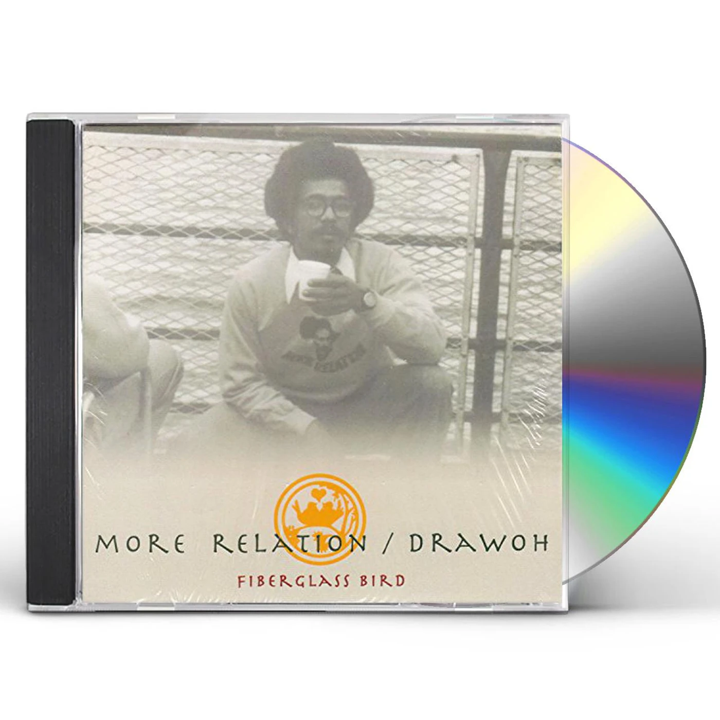 More Relation FIBERGLASS BIRD CD
