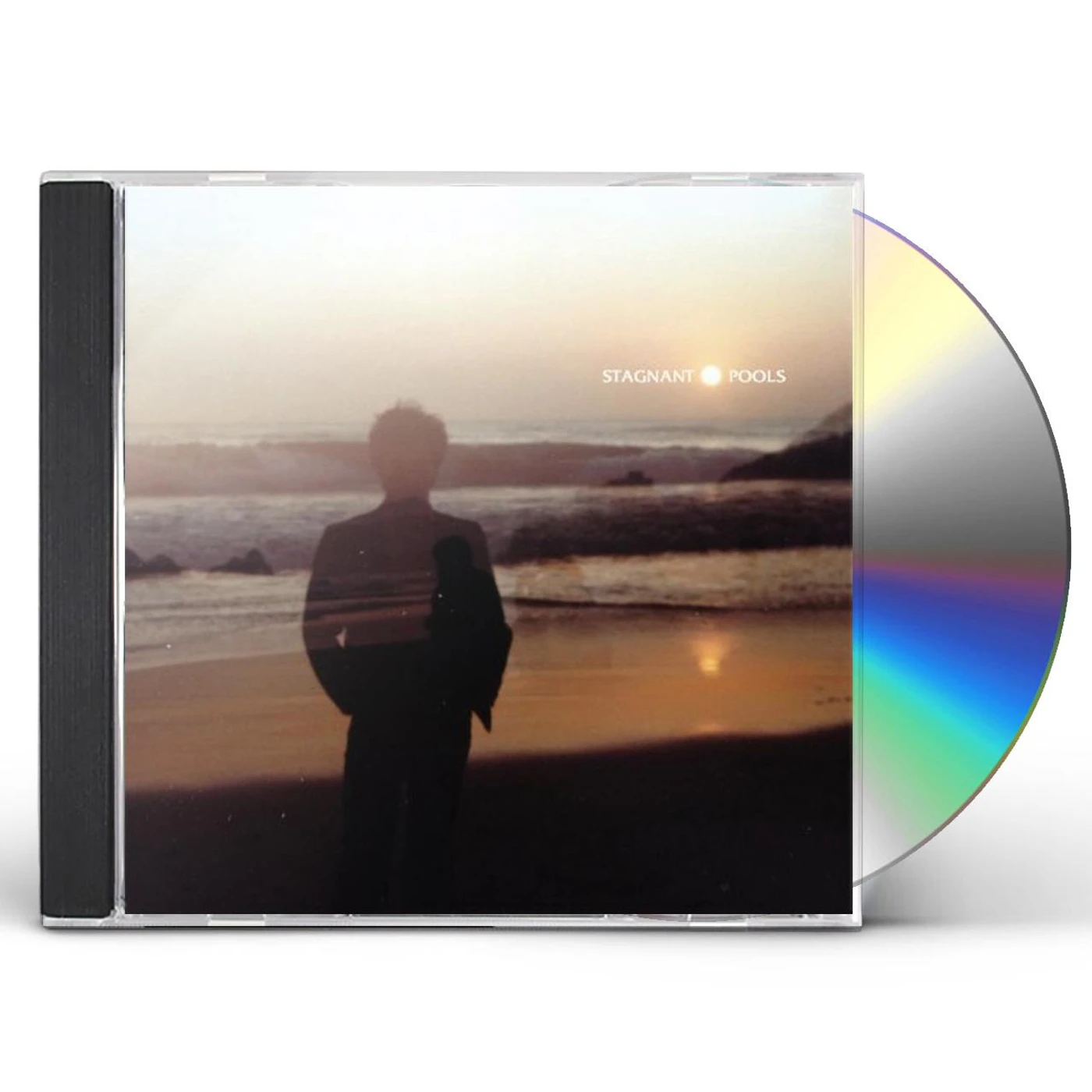 Stagnant Pools GEIST CD