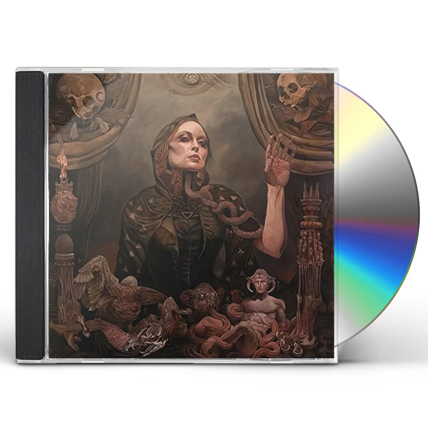 Sabbath Assembly RITES OF PASSAGE CD