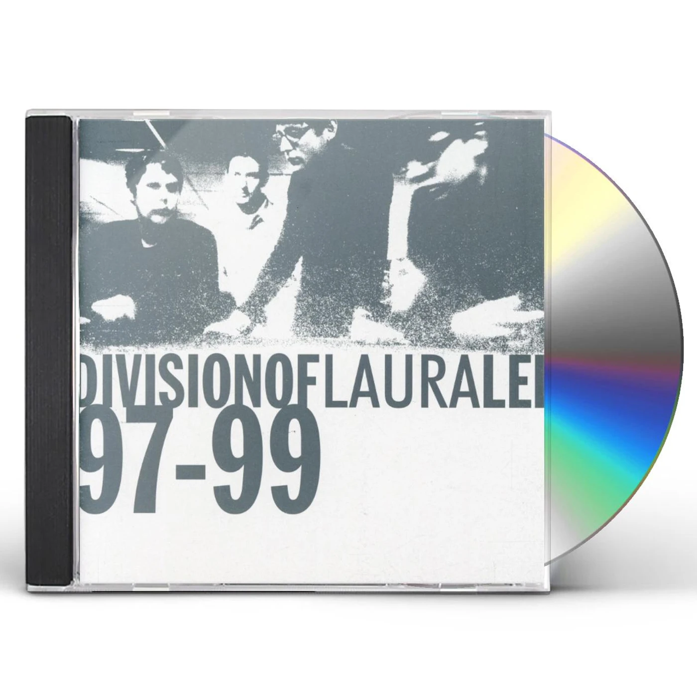 Division Of Laura Lee 97 - 99 CD