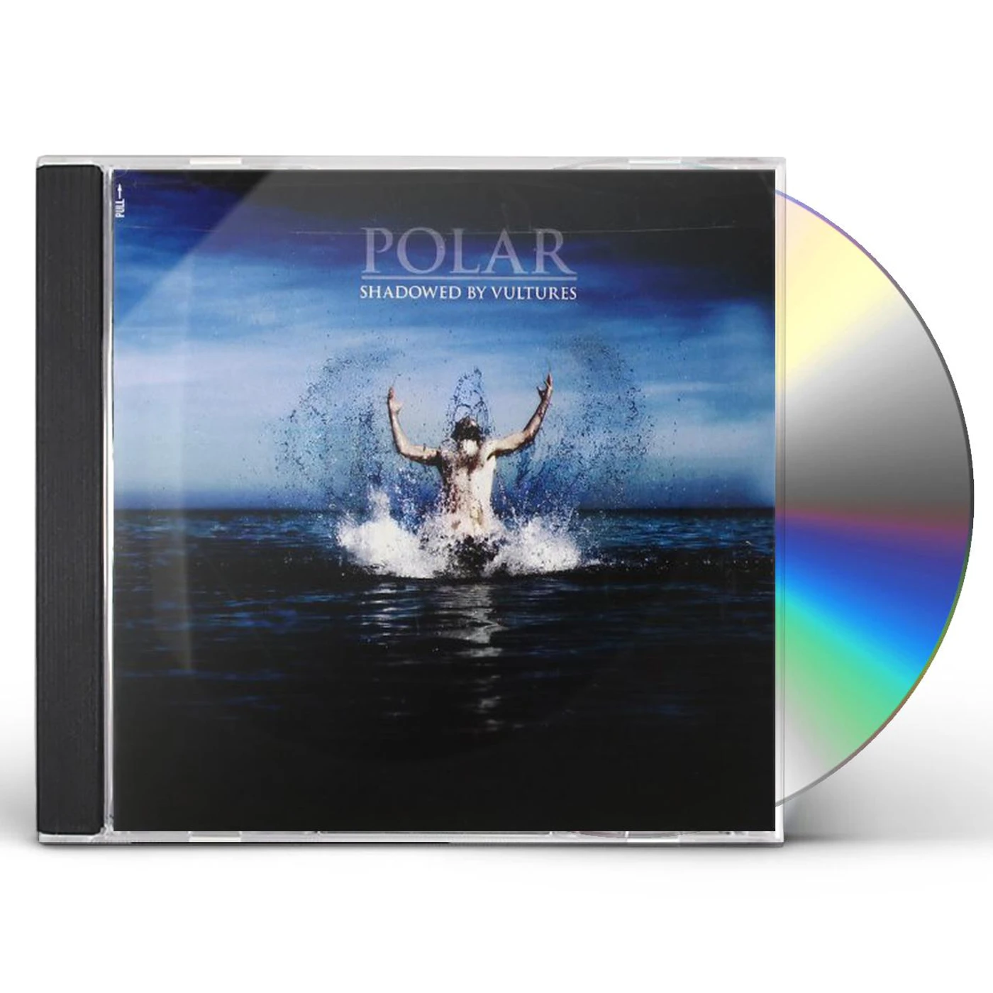 Polar SHADOWED BY VULTURES CD