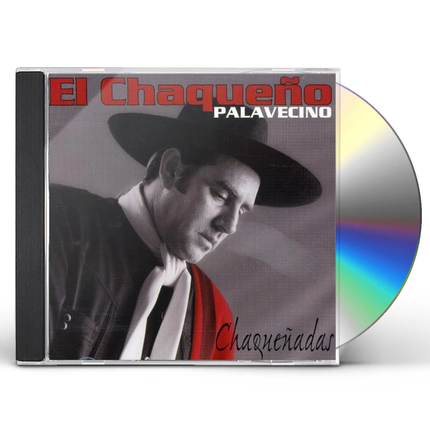 Chaqueño Palavecino CHAQUENADAS CD