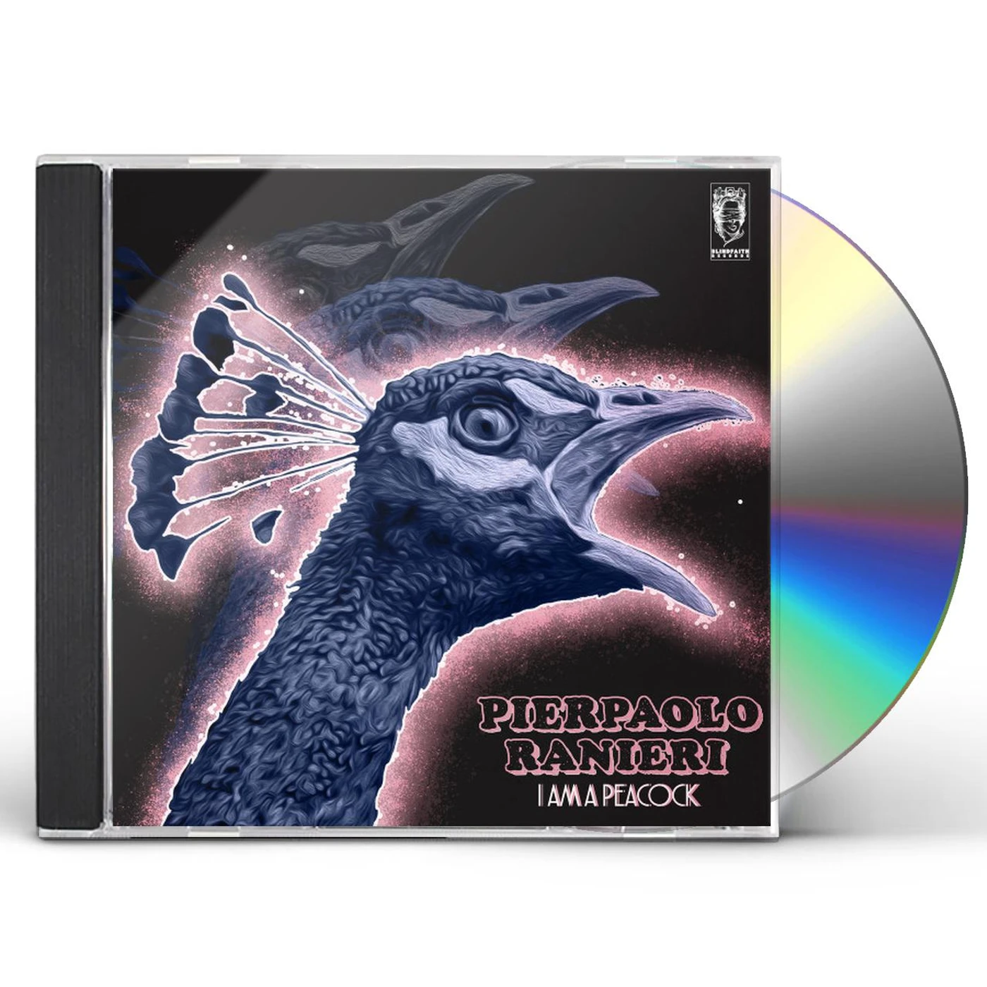 Pierpaolo Ranieri I AM A PEACOCK CD