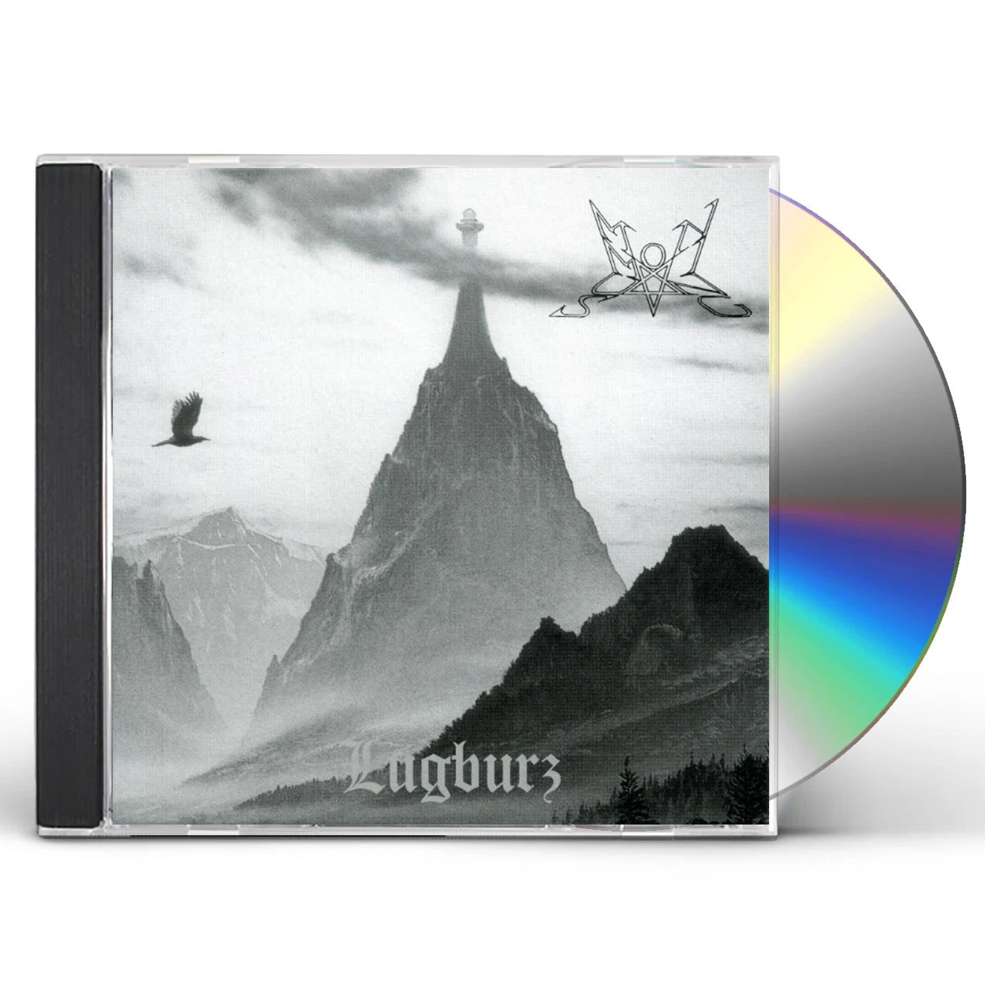 Summoning LUGBURZ CD