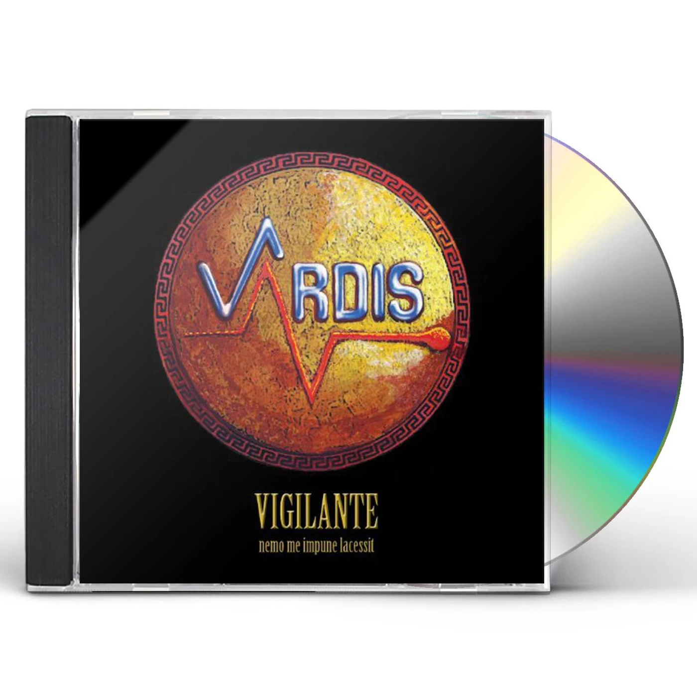 Vardis VIGILANTE CD