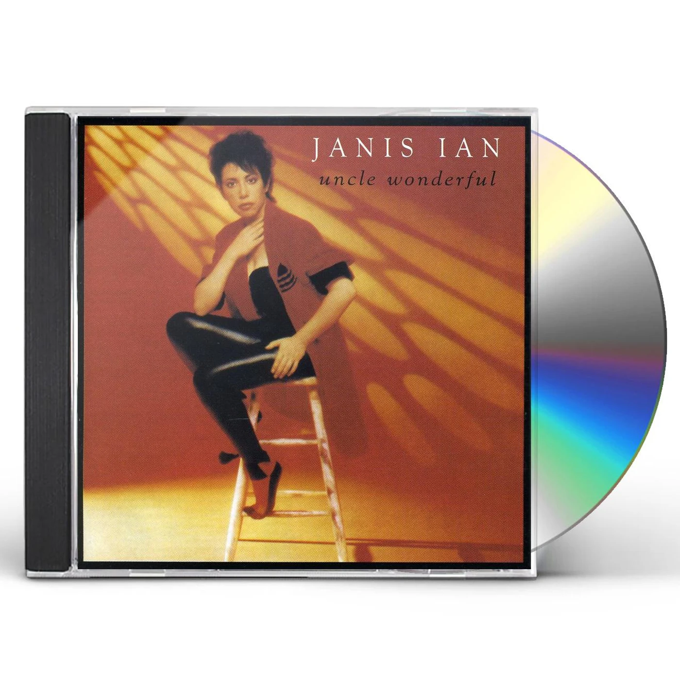 Janis Ian UNCLE WONDERFUL CD