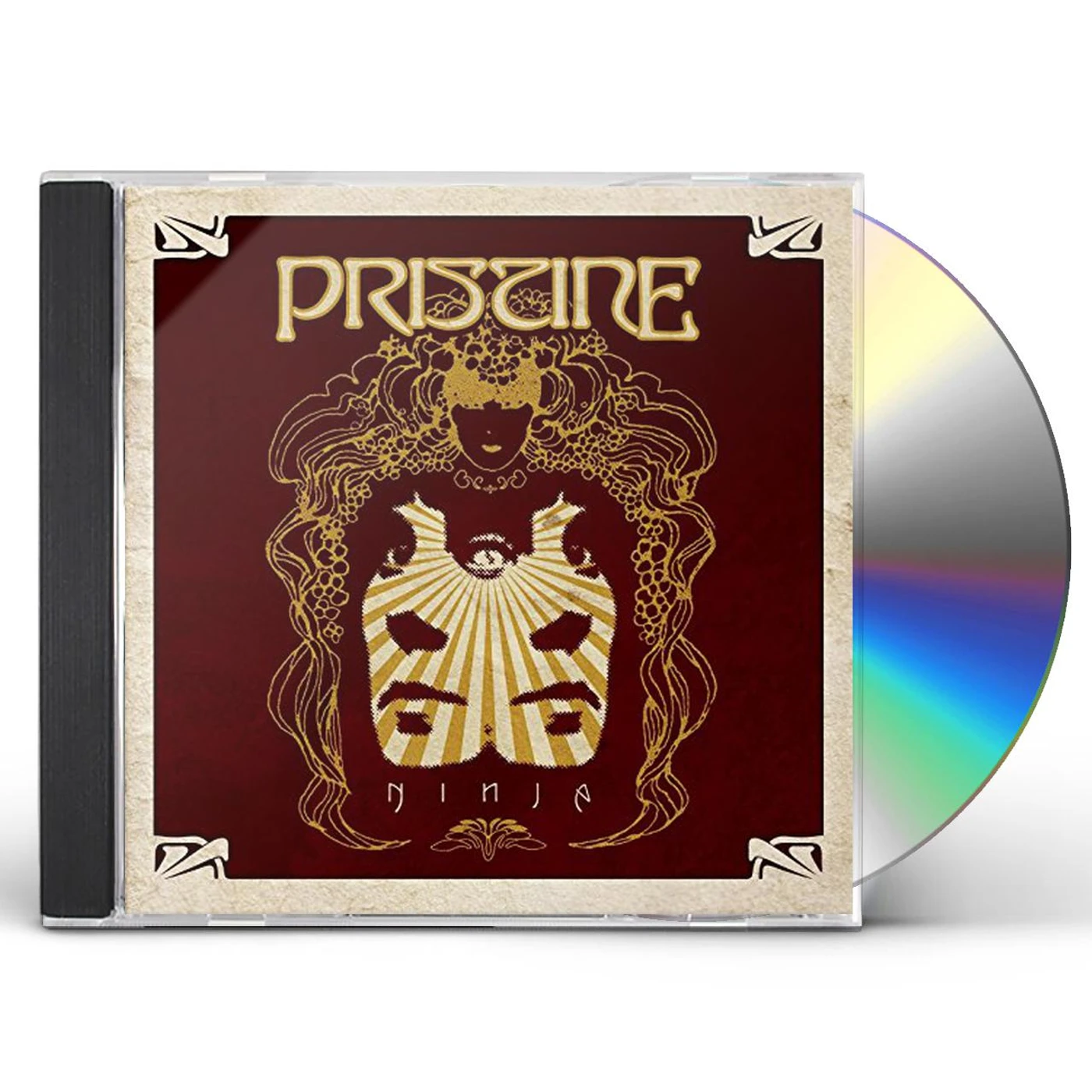 Pristine NINJA CD