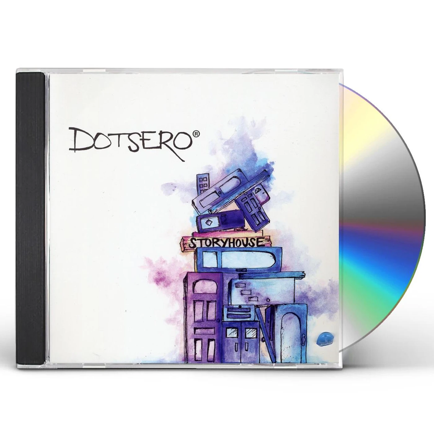 Dotsero STORYHOUSE CD