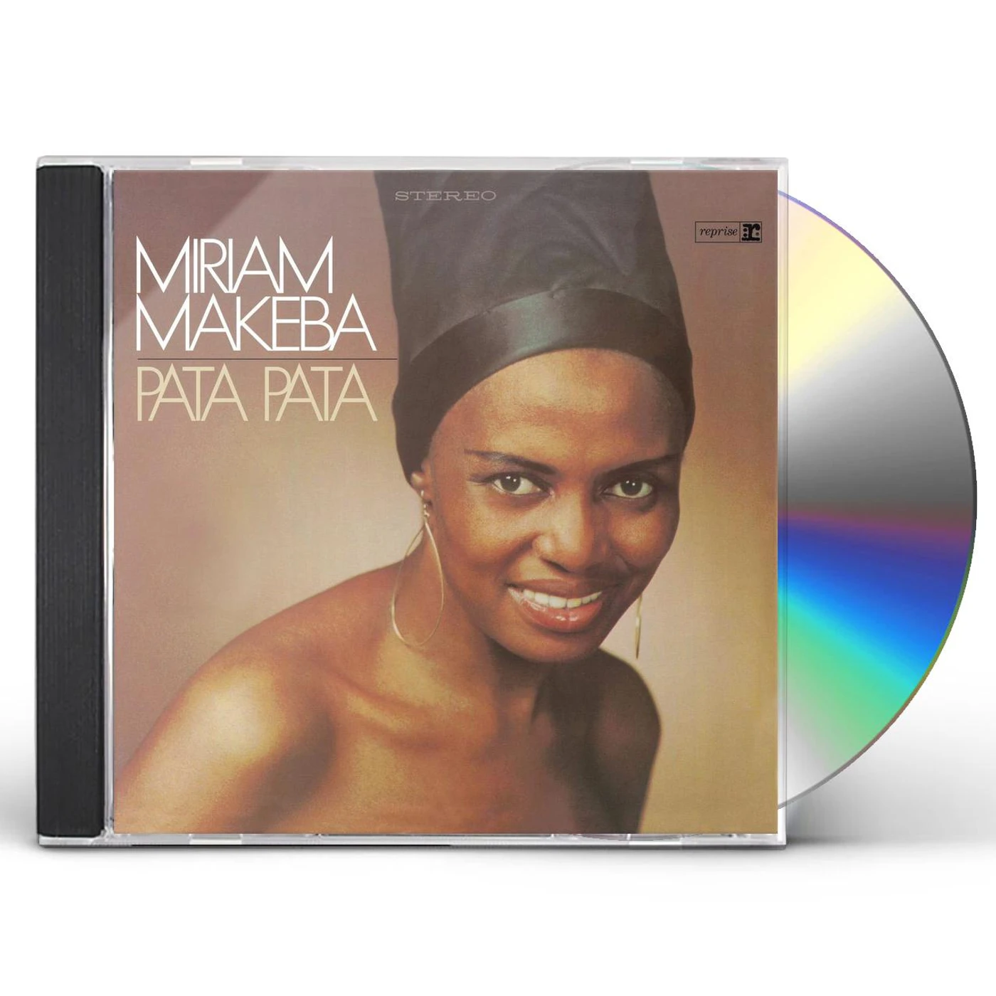 Miriam Makeba PATA PATA CD
