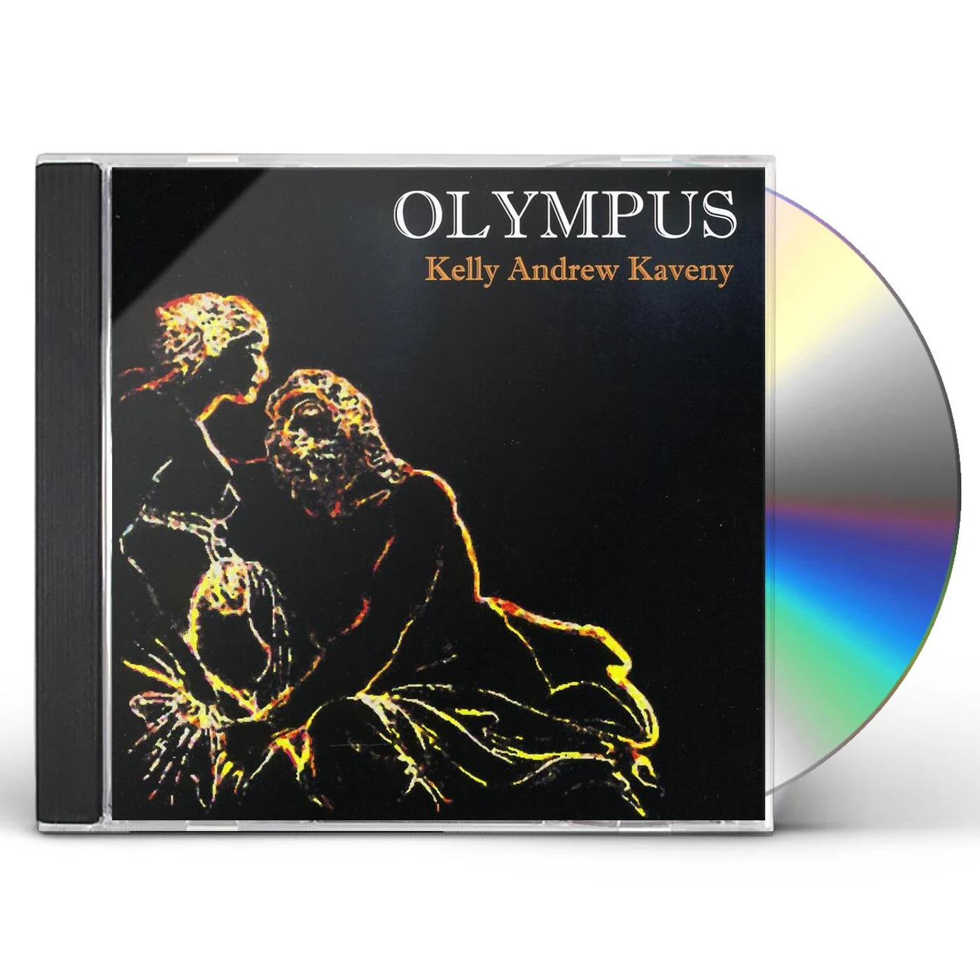 Kelly Andrew OLYMPUS CD