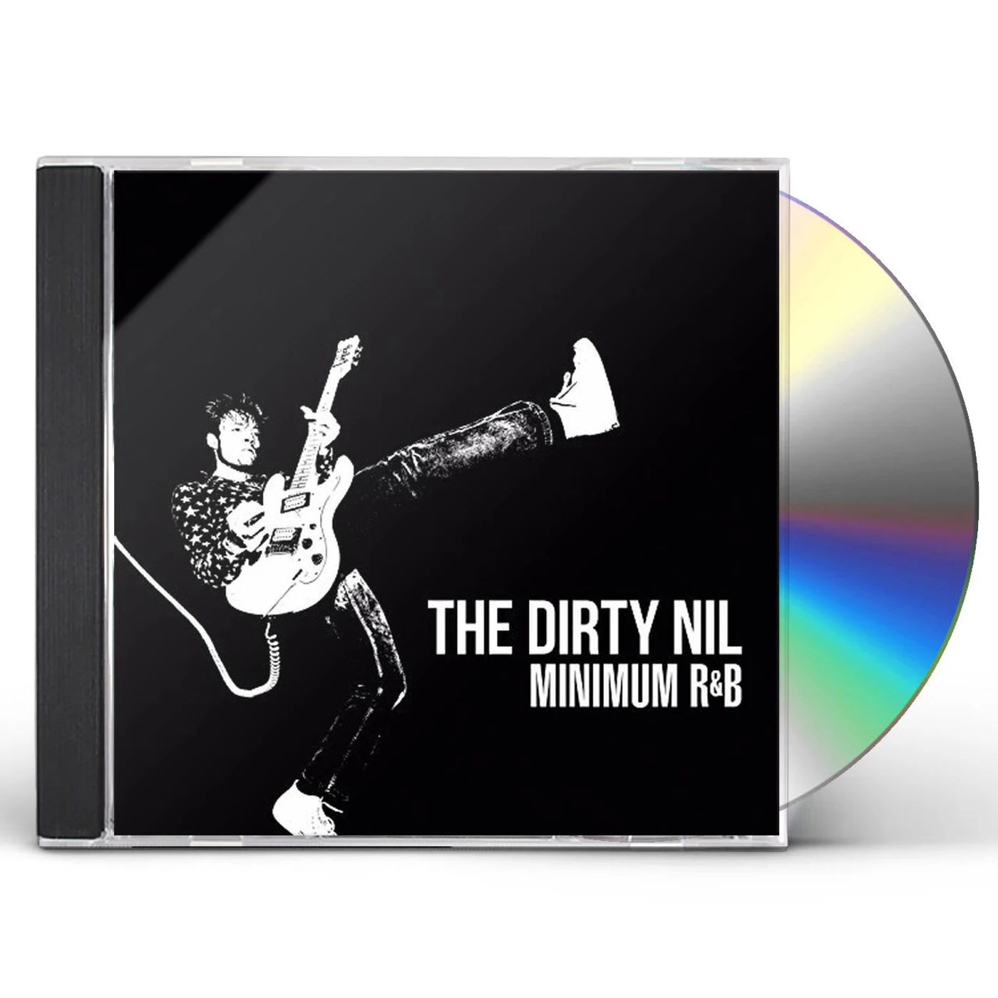 The Dirty Nil MINIMUM R&B CD