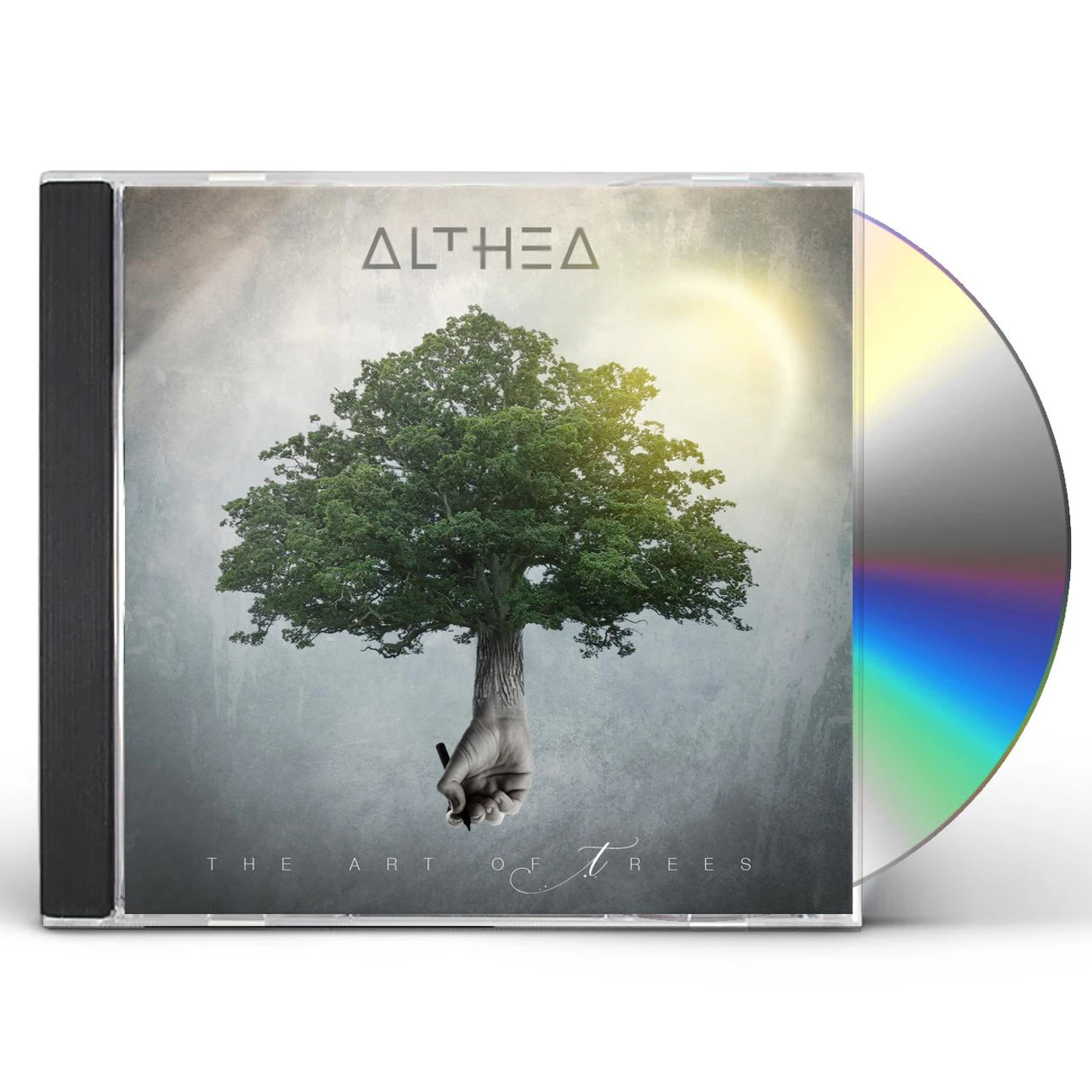 Althea ART OF TREES CD