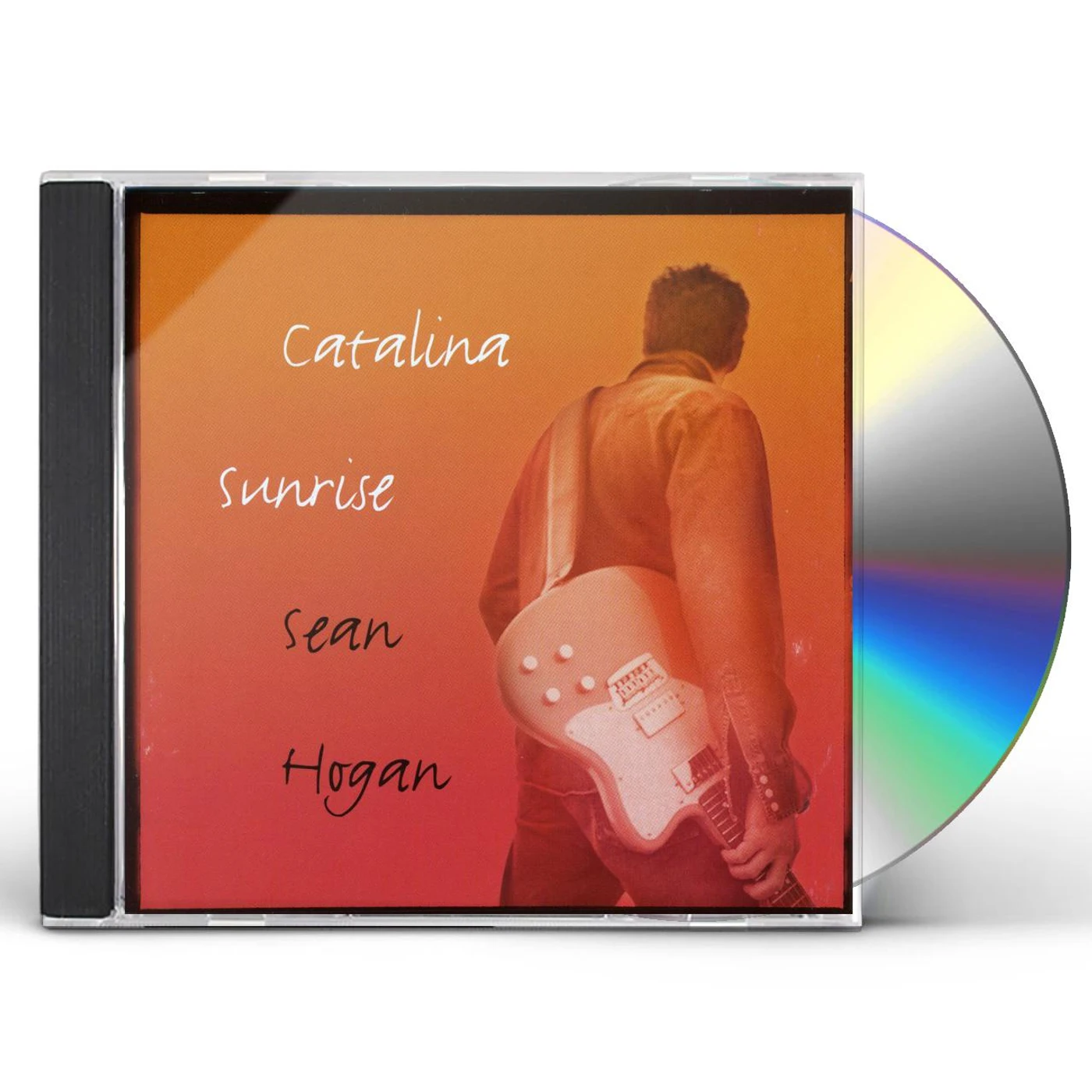 Sean Hogan CATALINA SUNRISE CD