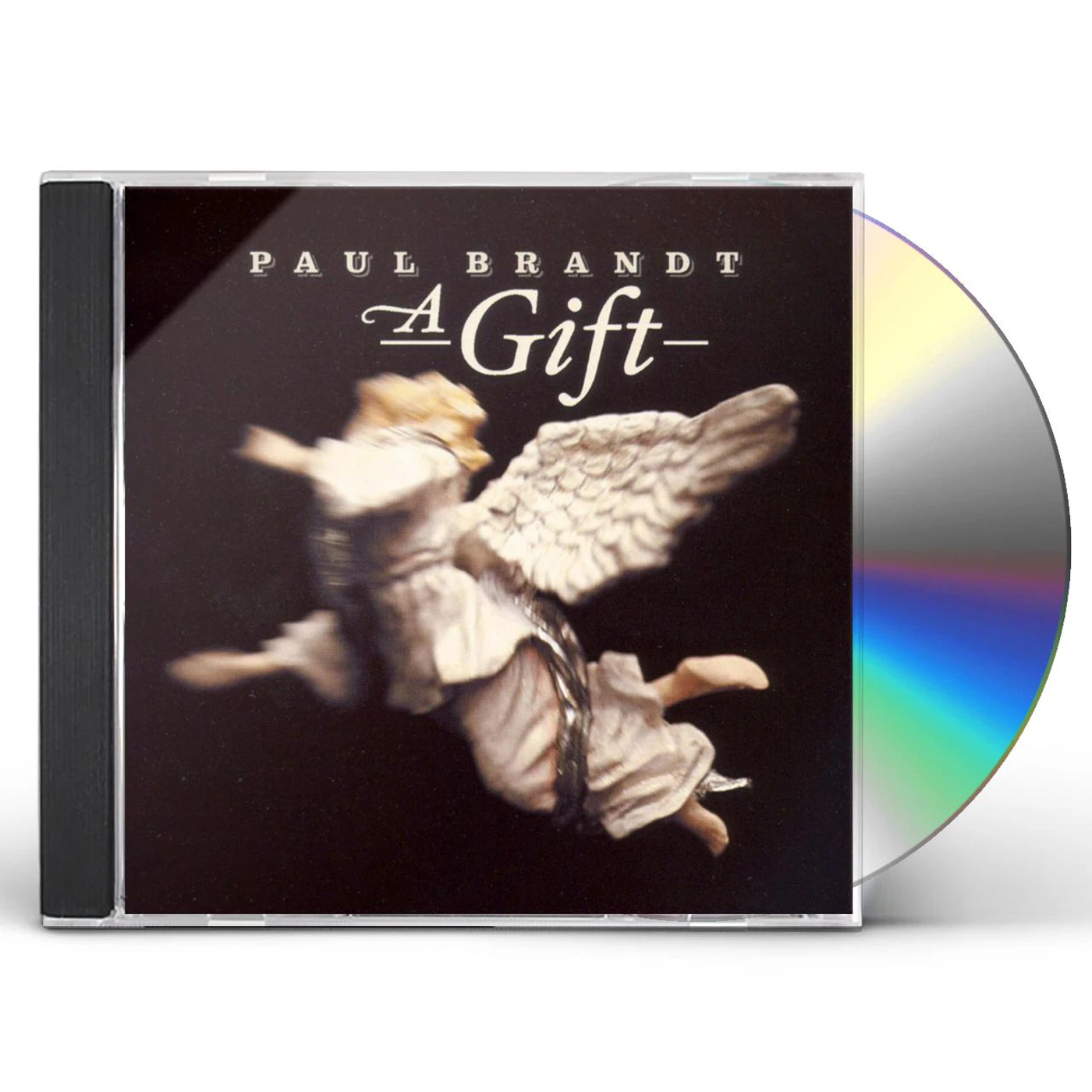 Paul Brandt A GIFT CD