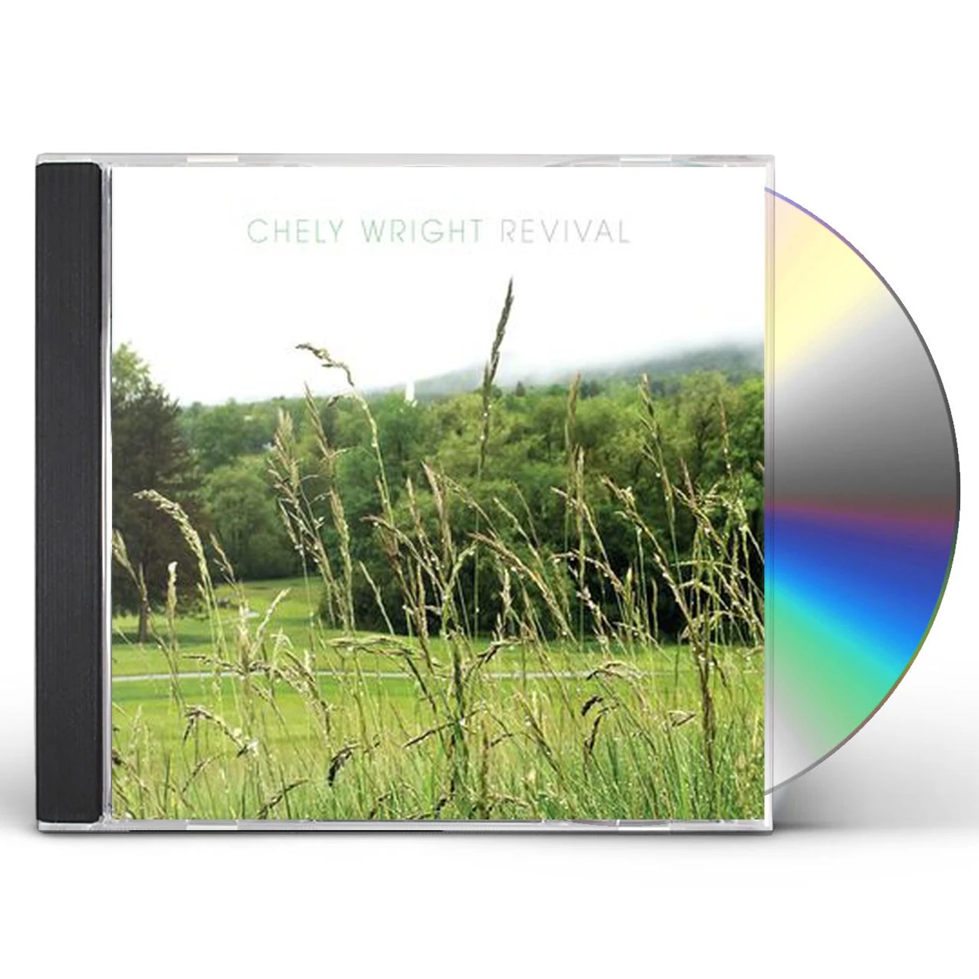 Chely Wright REVIVAL CD