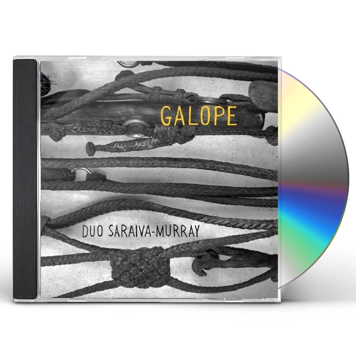 Chico Saraiva GALOPE CD