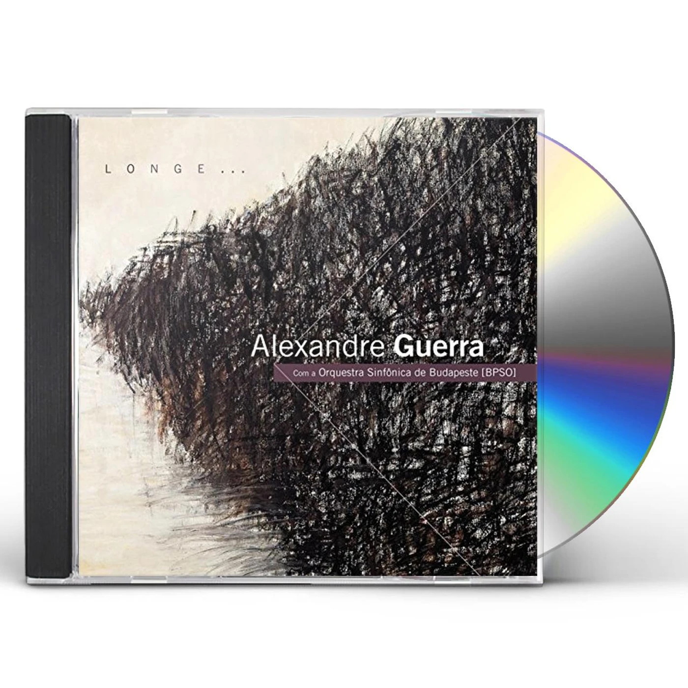 Alexandre Guerra LONGE CD