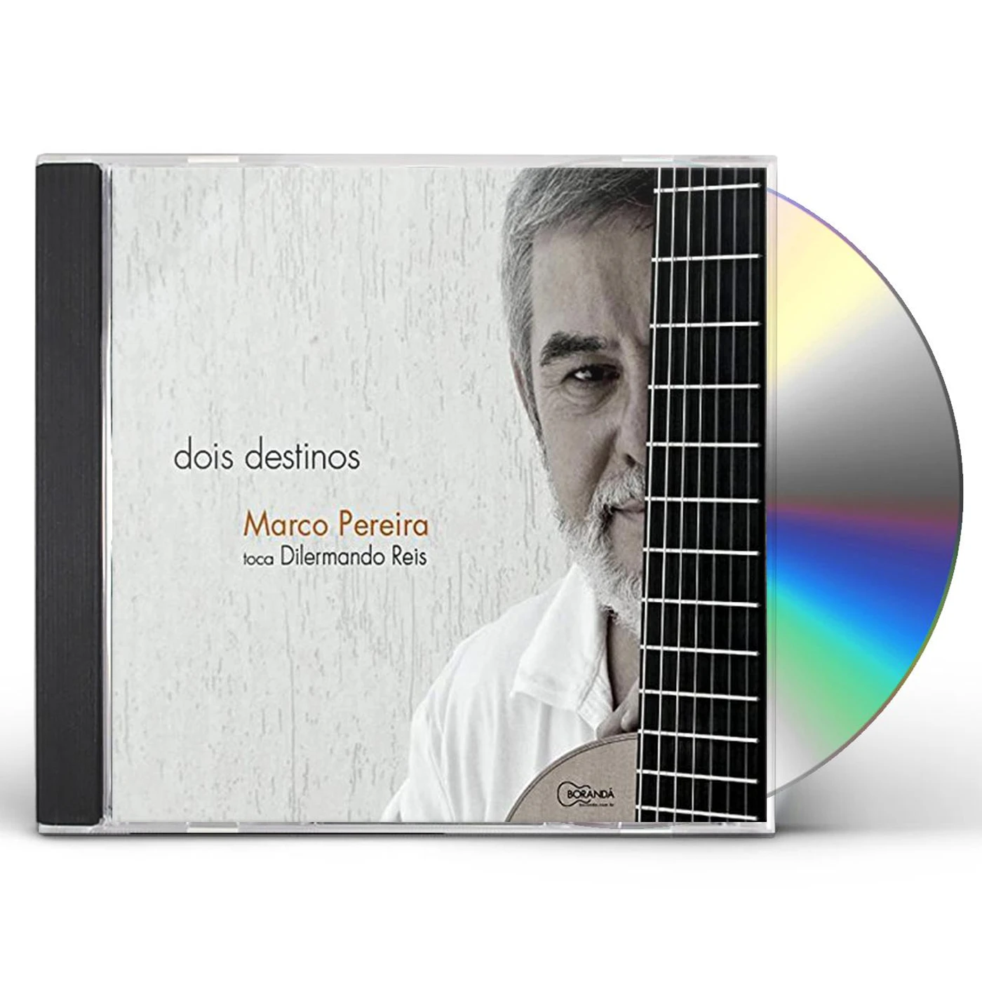 Marco Pereira TOCA DILERMANDO REIS CD