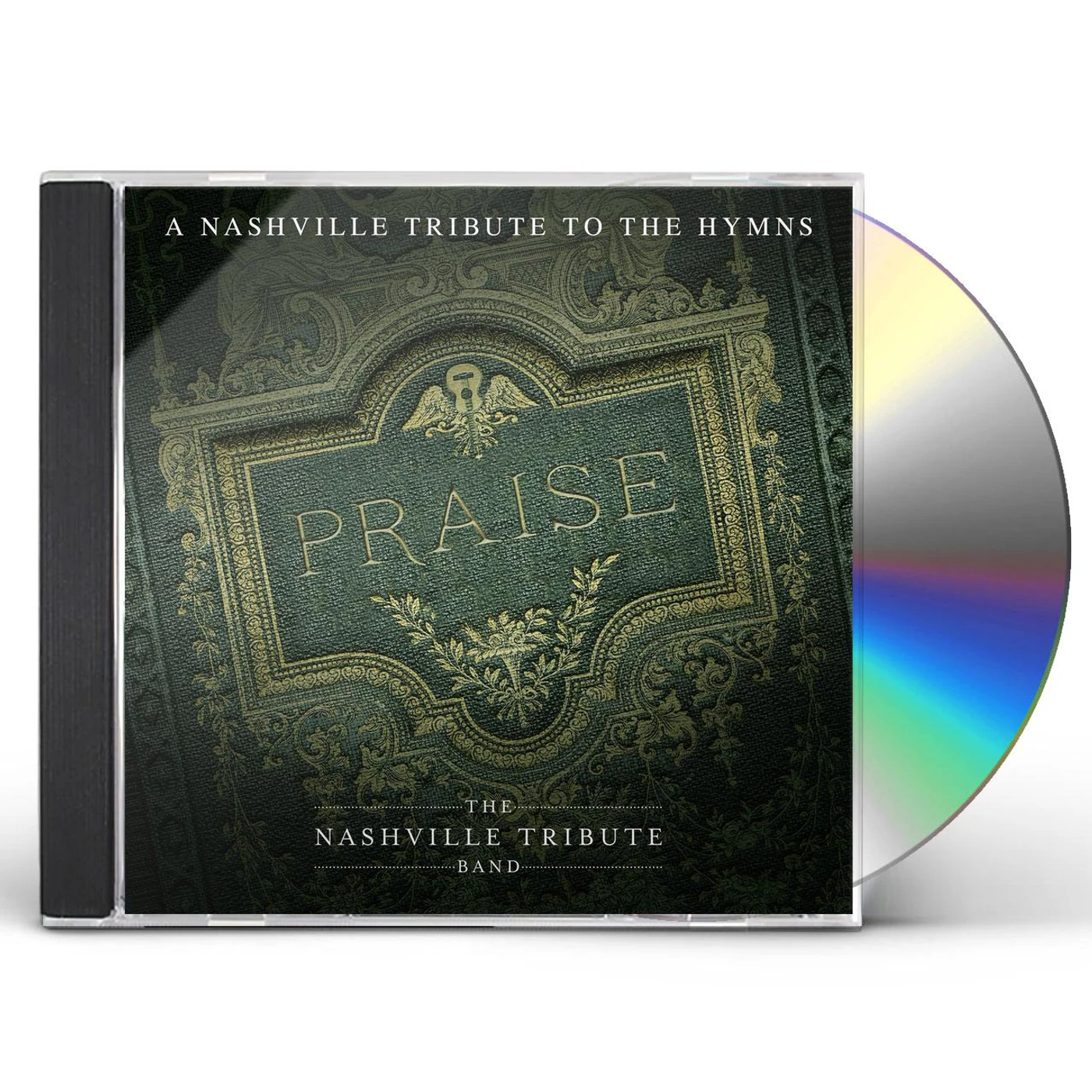 Nashville Tribute Band PRAISE: A NASHVILLLE TRIBUTE TO THE HYMNS CD