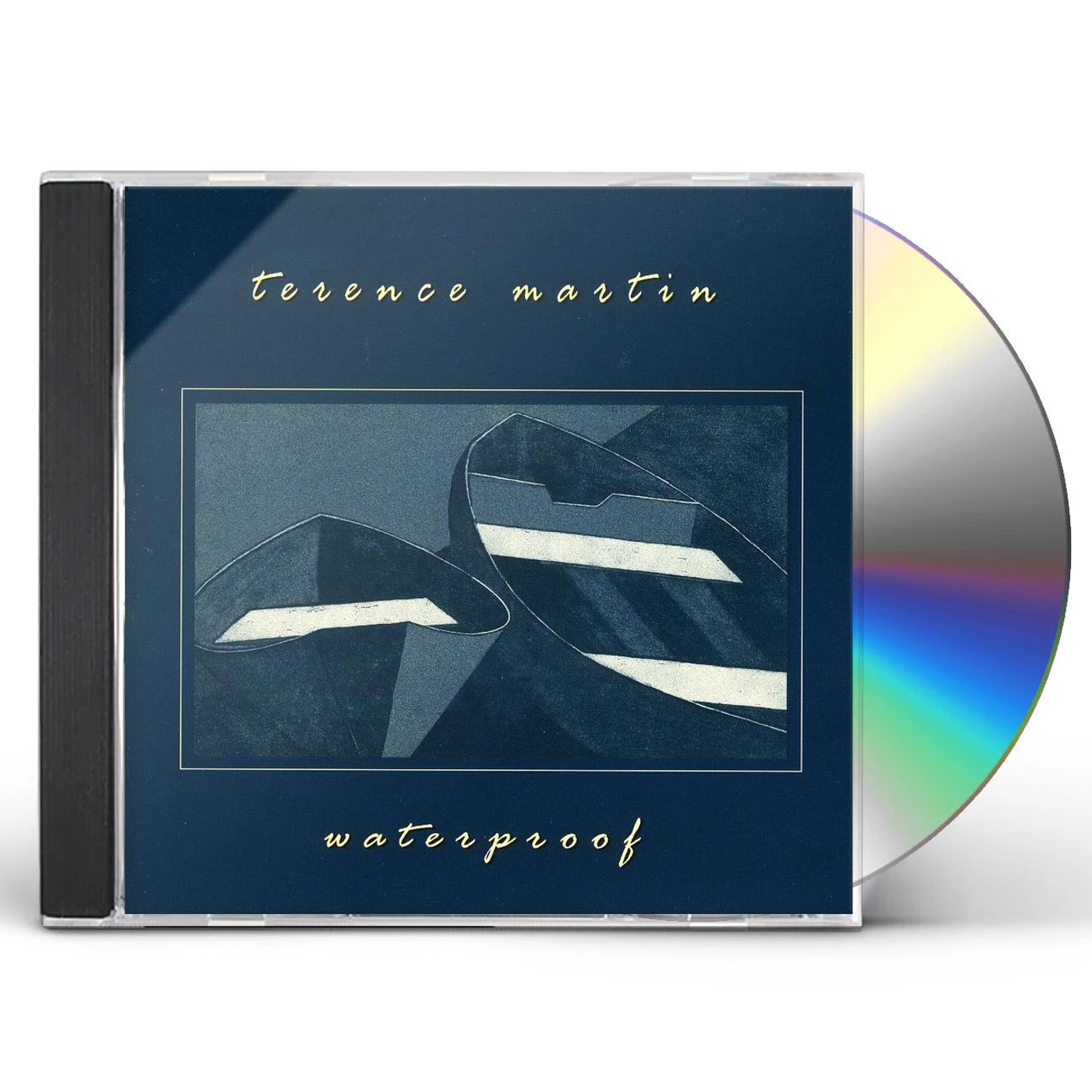 Terence Martin WATERPROOF CD