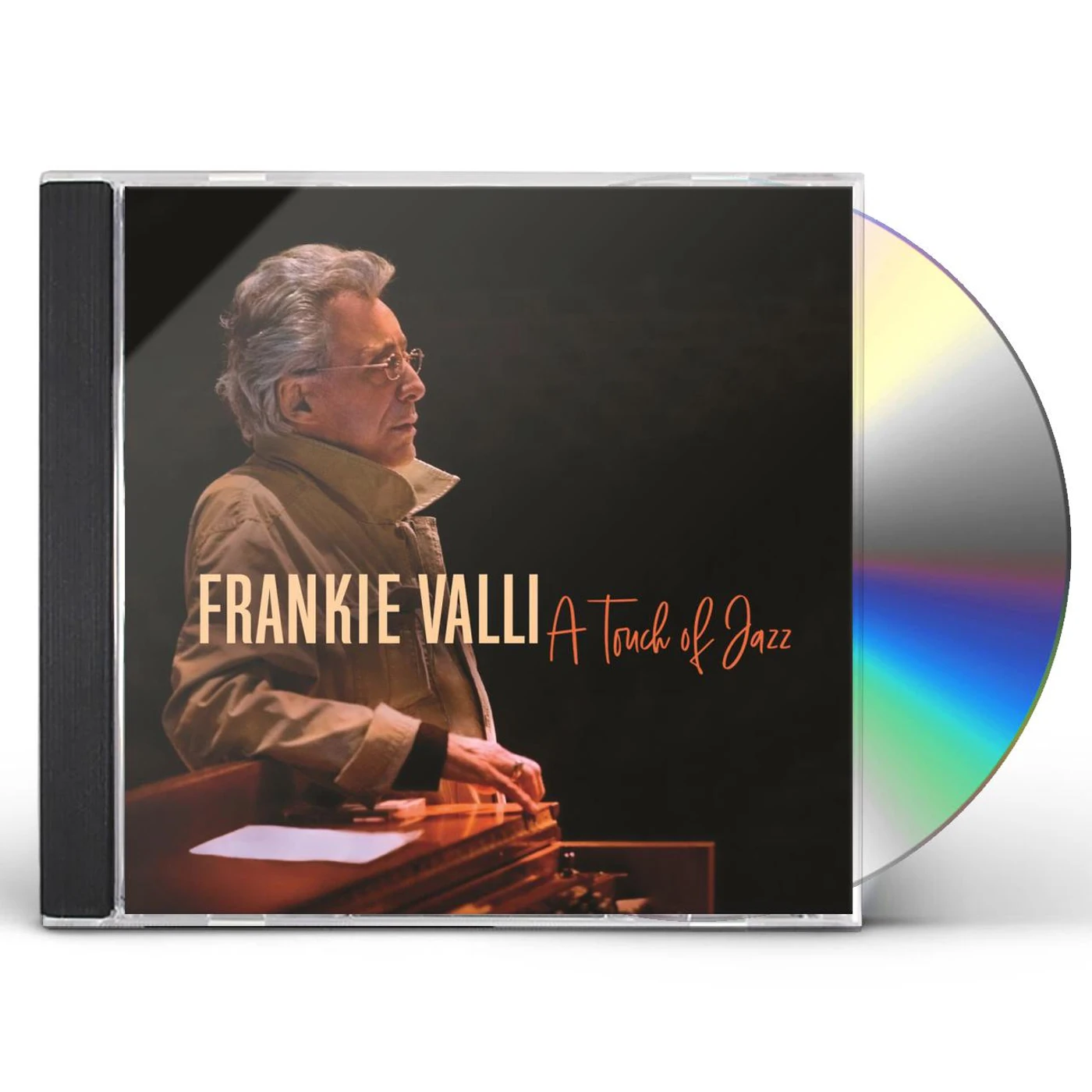 Frankie Valli & The Four Seasons TOUCH OF JAZZ CD