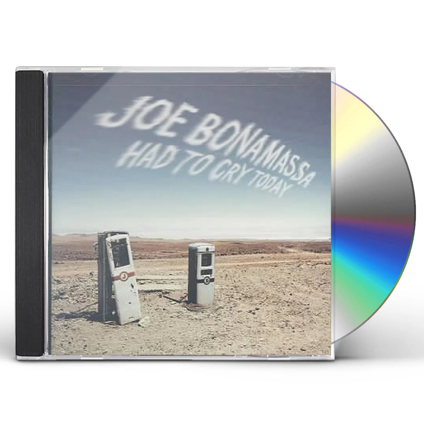 Joe Bonamassa HAD TO CRY TODAY CD