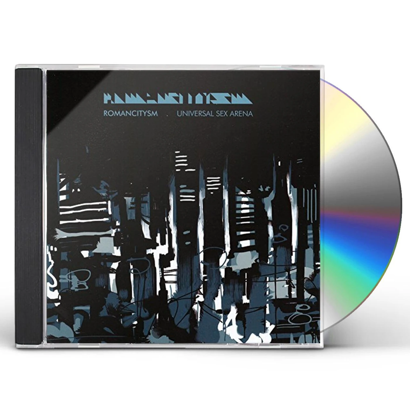 Universal Sex Arena ROMANCITYSM CD