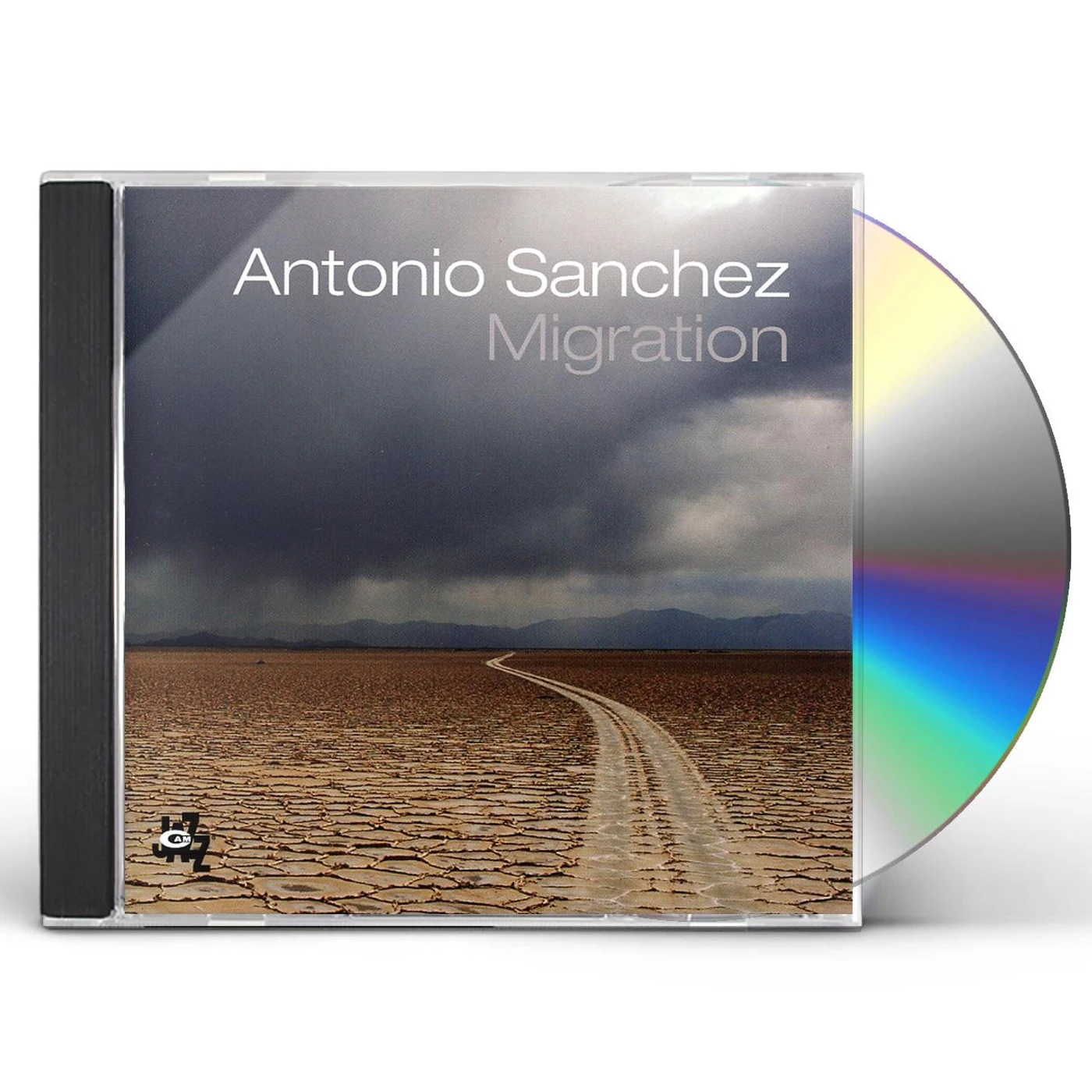 Antonio Sanchez MIGRATION CD